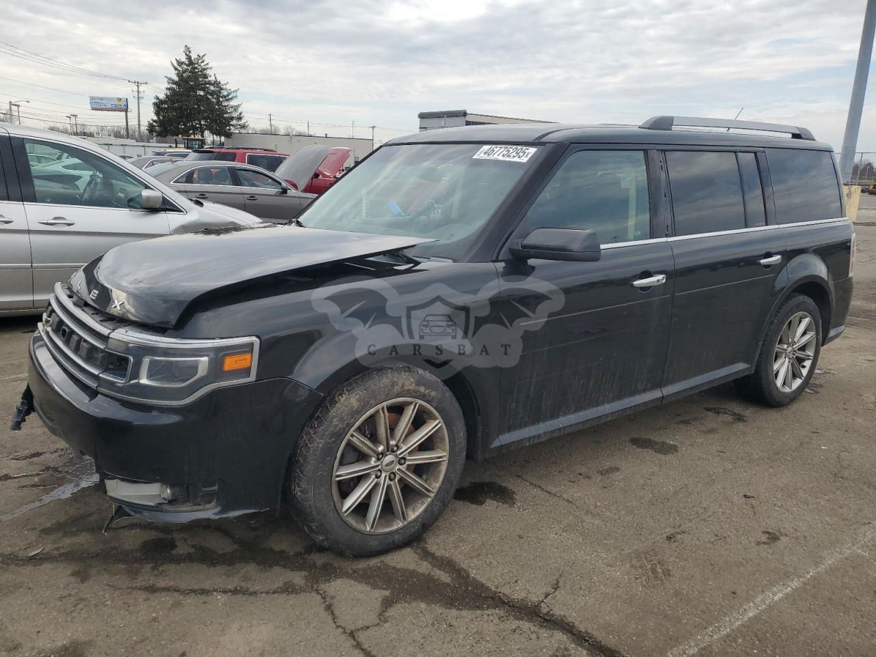 Ford Flex LIMITED 3.5L  6 2014