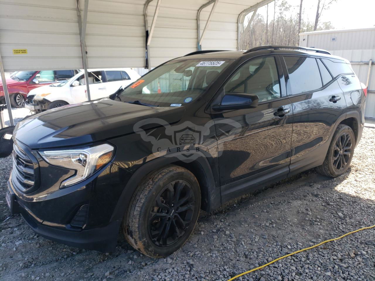 GMC Terrain SLE 1.5L  4 2020