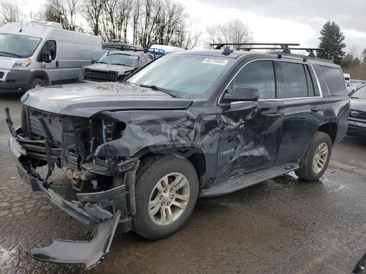 Chevrolet Tahoe K1500 LS 5.3L  8 2019