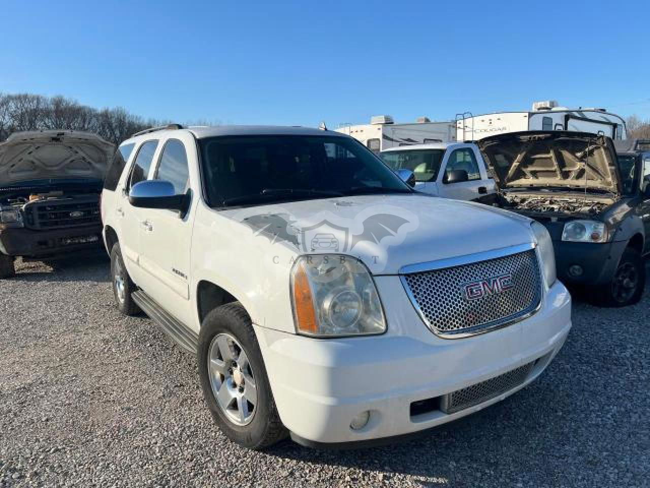 GMC Yukon 5.3L  8 2007