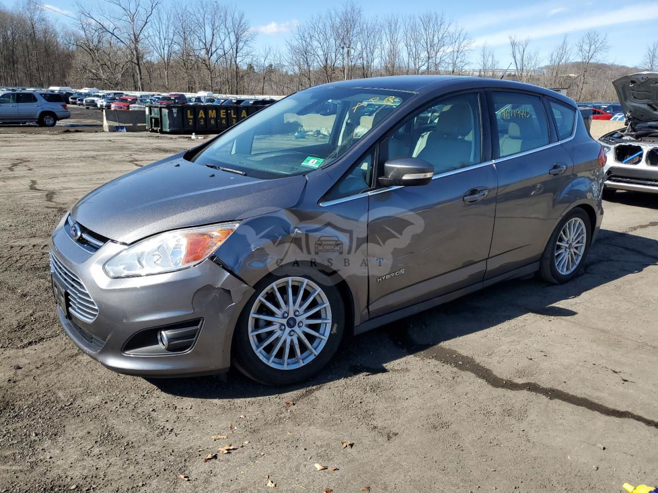 Ford C-Max SEL 2.0L  4 2014