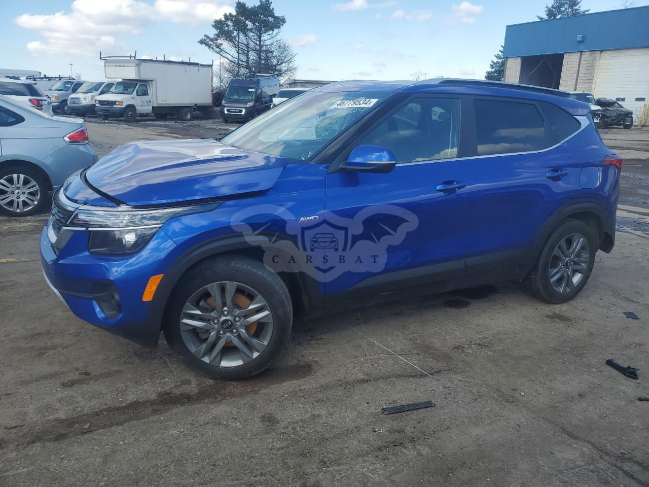 Kia Seltos 2021