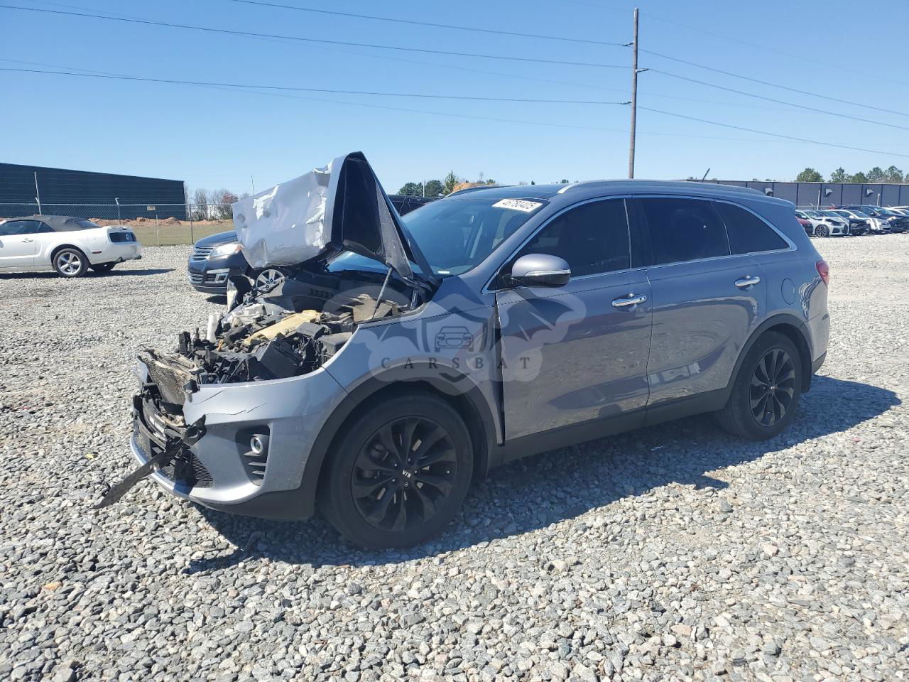 Kia Sorento EX 3.3L  6 2020