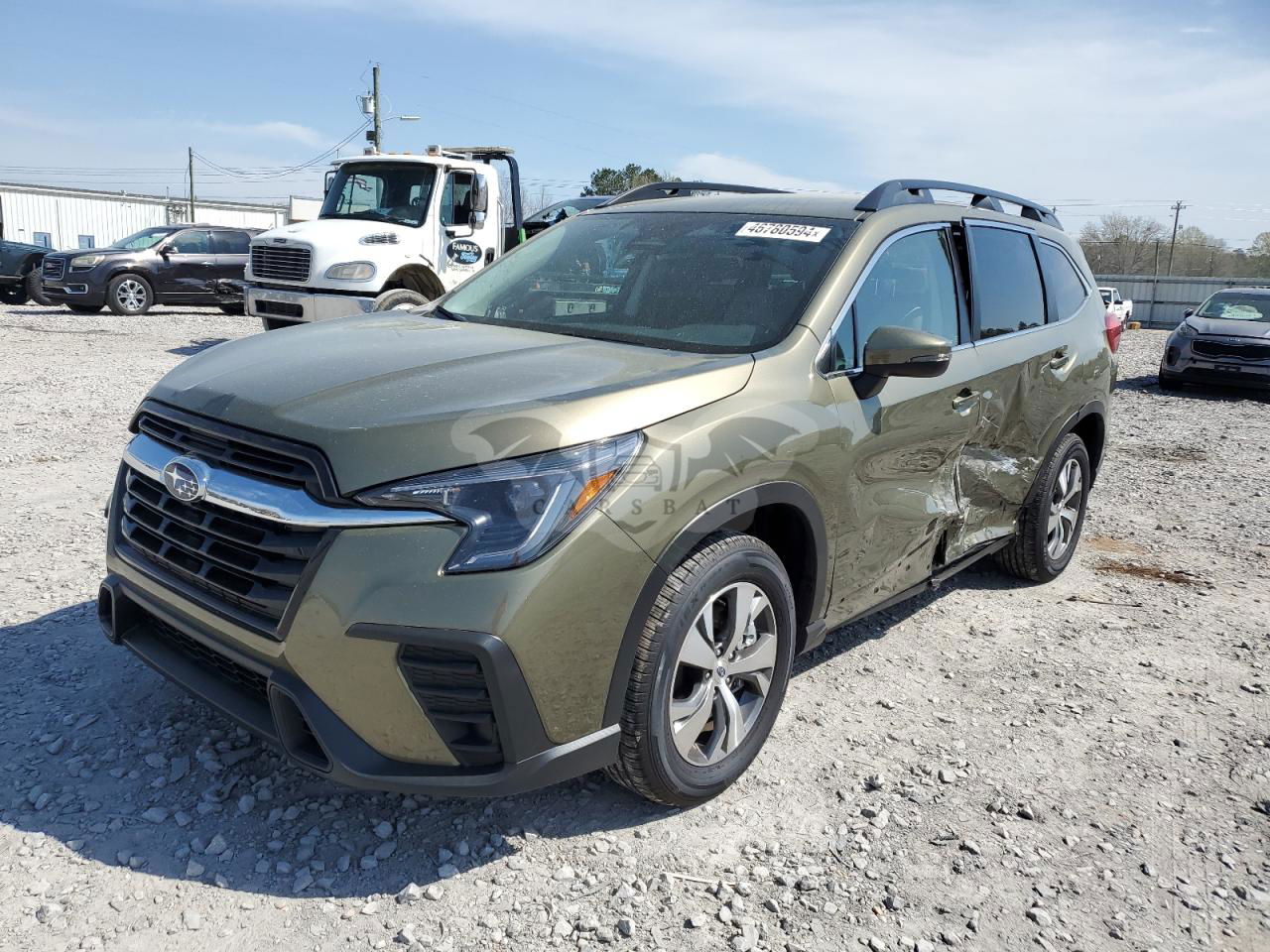 Subaru Ascent 2023
