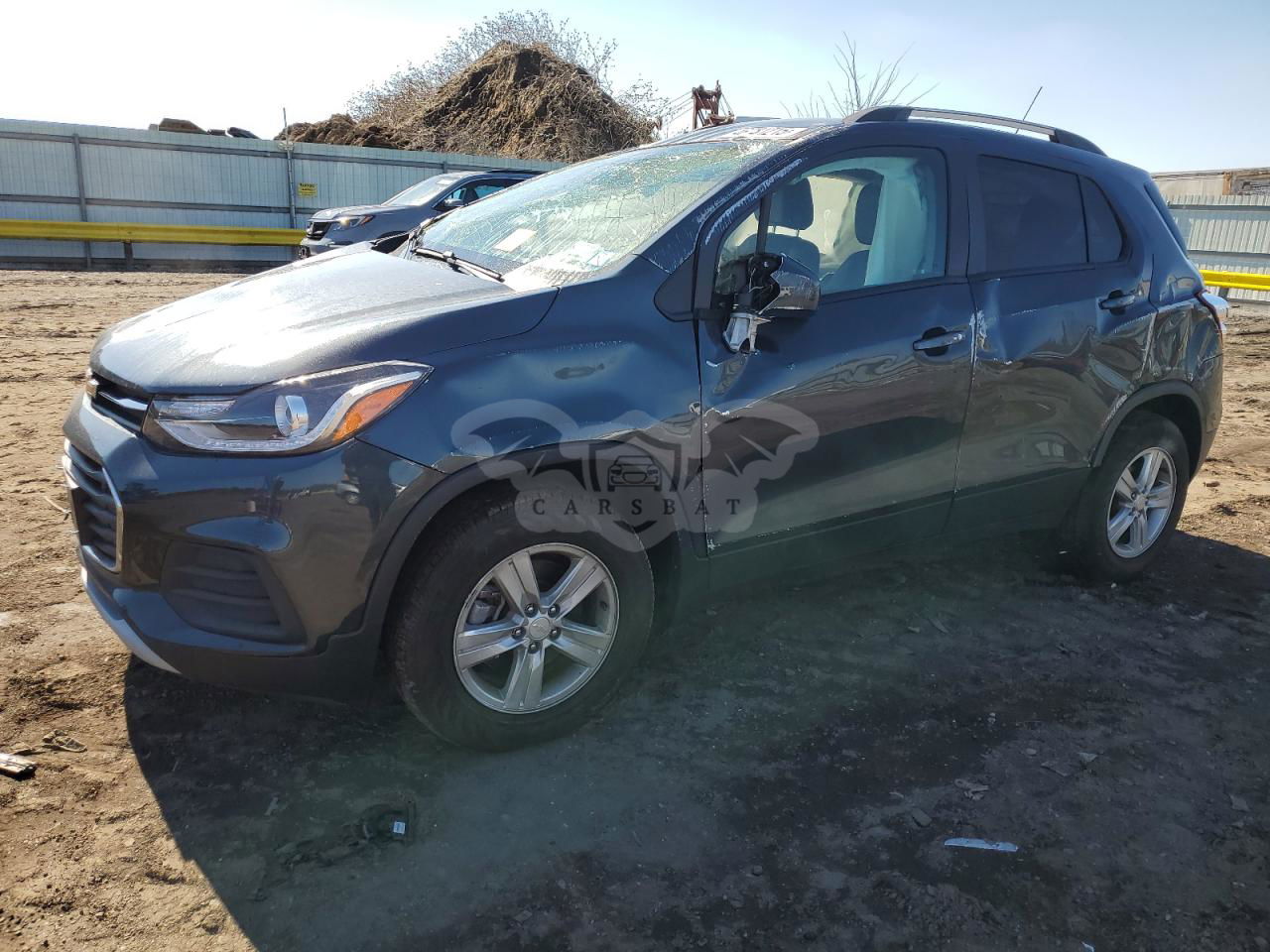 Chevrolet Trax 1LT 1.4L  4 2021