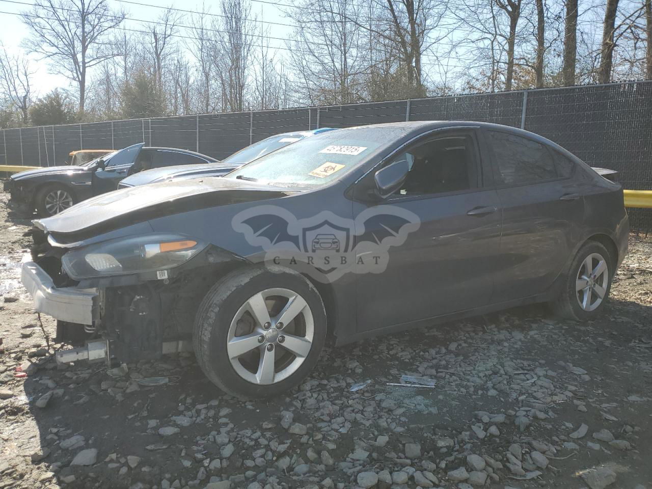 Dodge Dart SXT 2.4L  4 2015