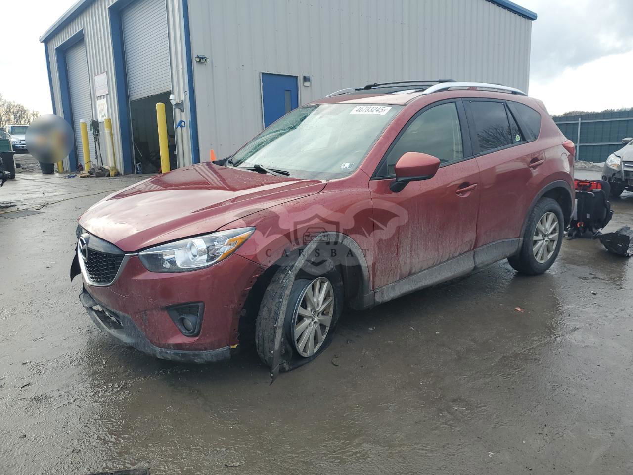Mazda CX-5 TOURING 2.0L  4 2013
