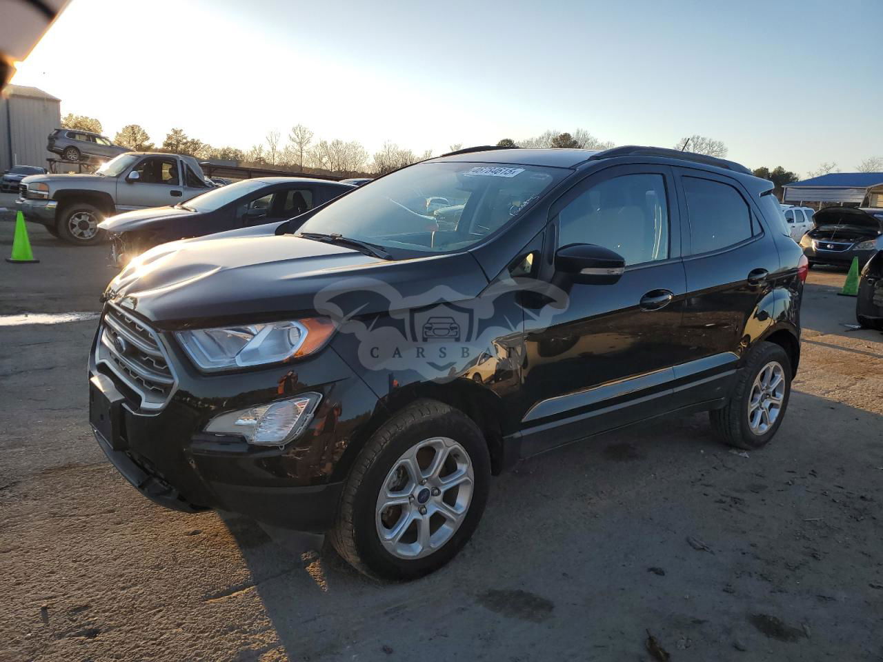 Ford Ecosport SE 1.0L  3 2020
