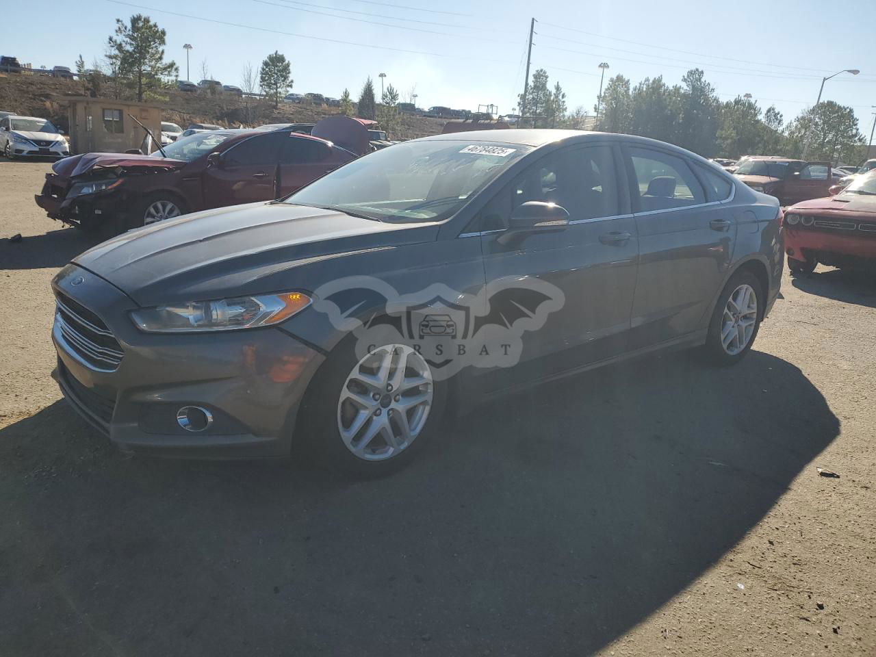 Ford Fusion SE 2.5L  4 2015