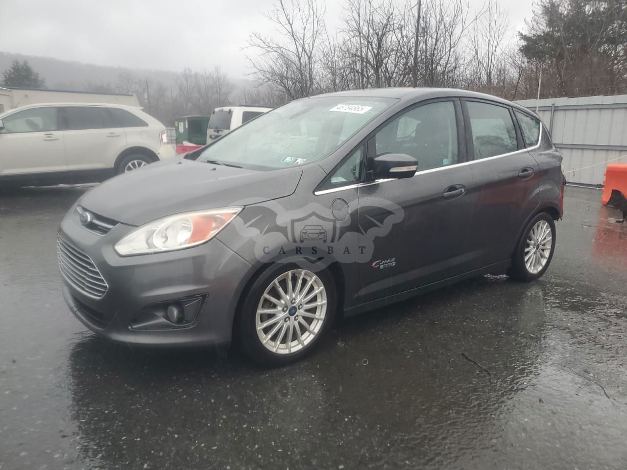 Ford C-Max PREMIUM SEL 2.0L  4 2015