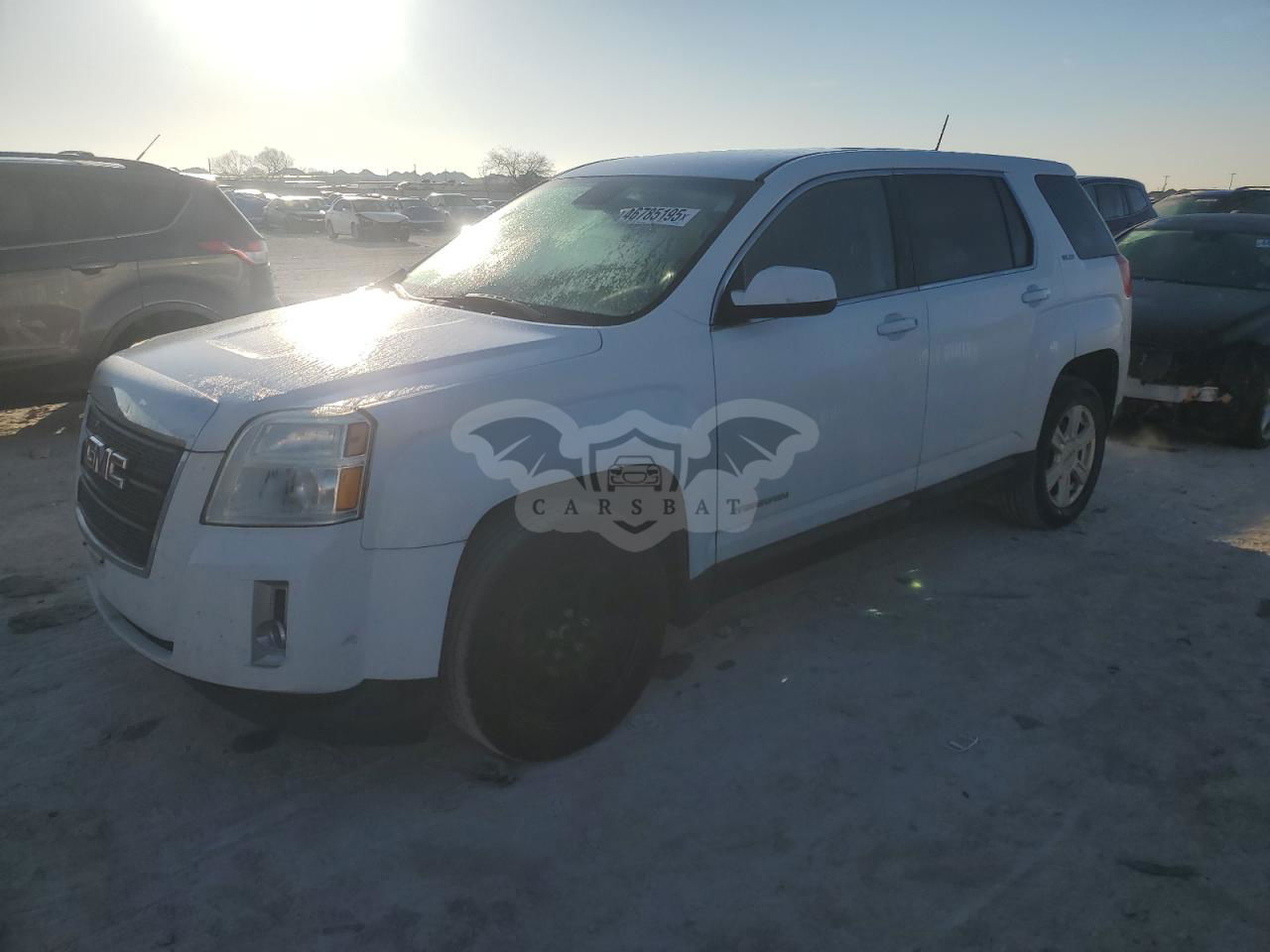 GMC Terrain SLE 2.4L  4 2015