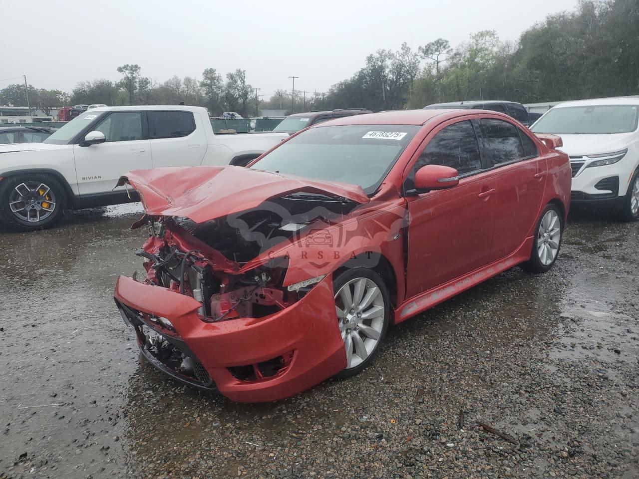 Mitsubishi Lancer ES 2.0L  4 2015