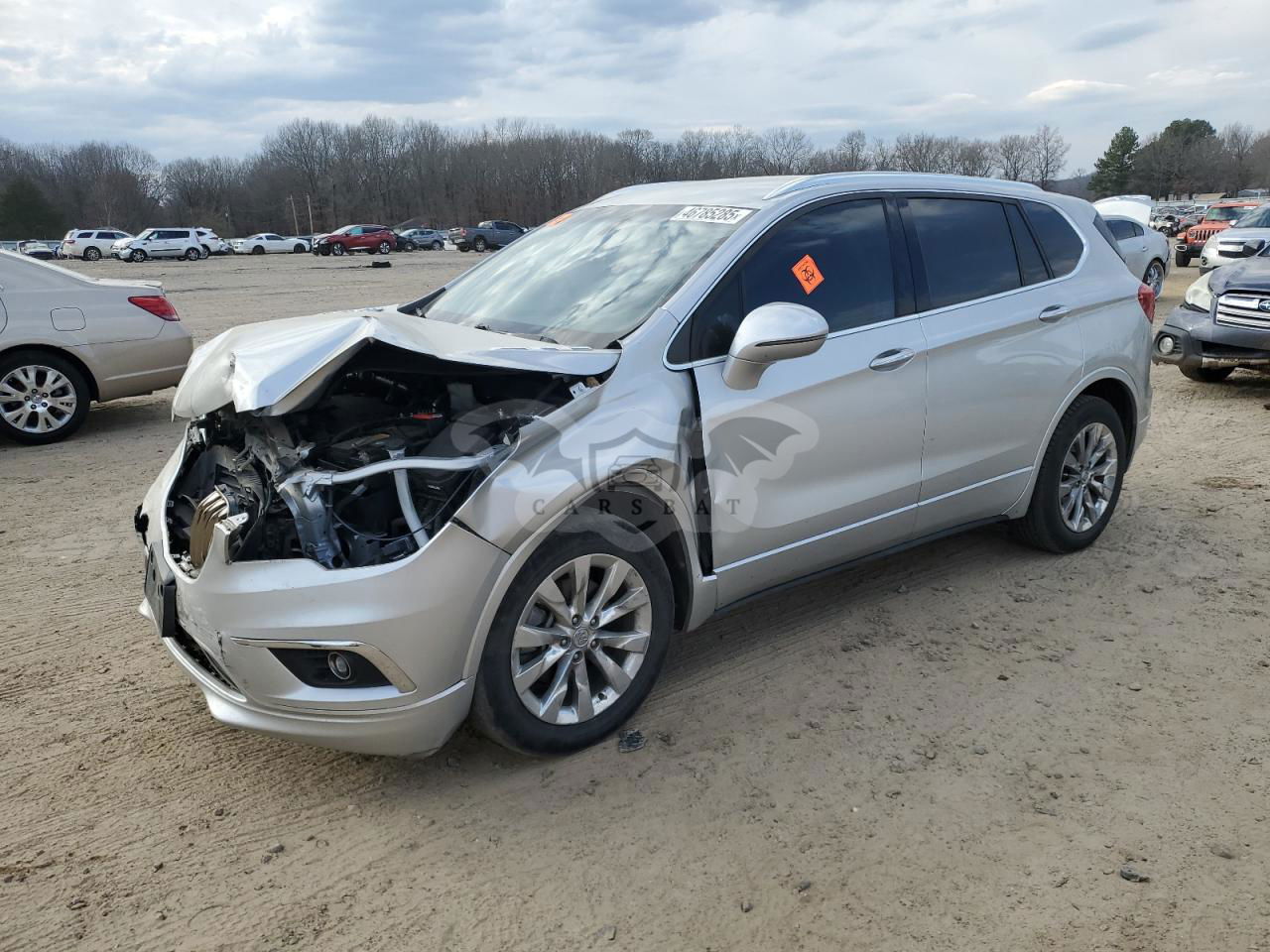 Buick Envision ESSENCE 2.5L  4 2017