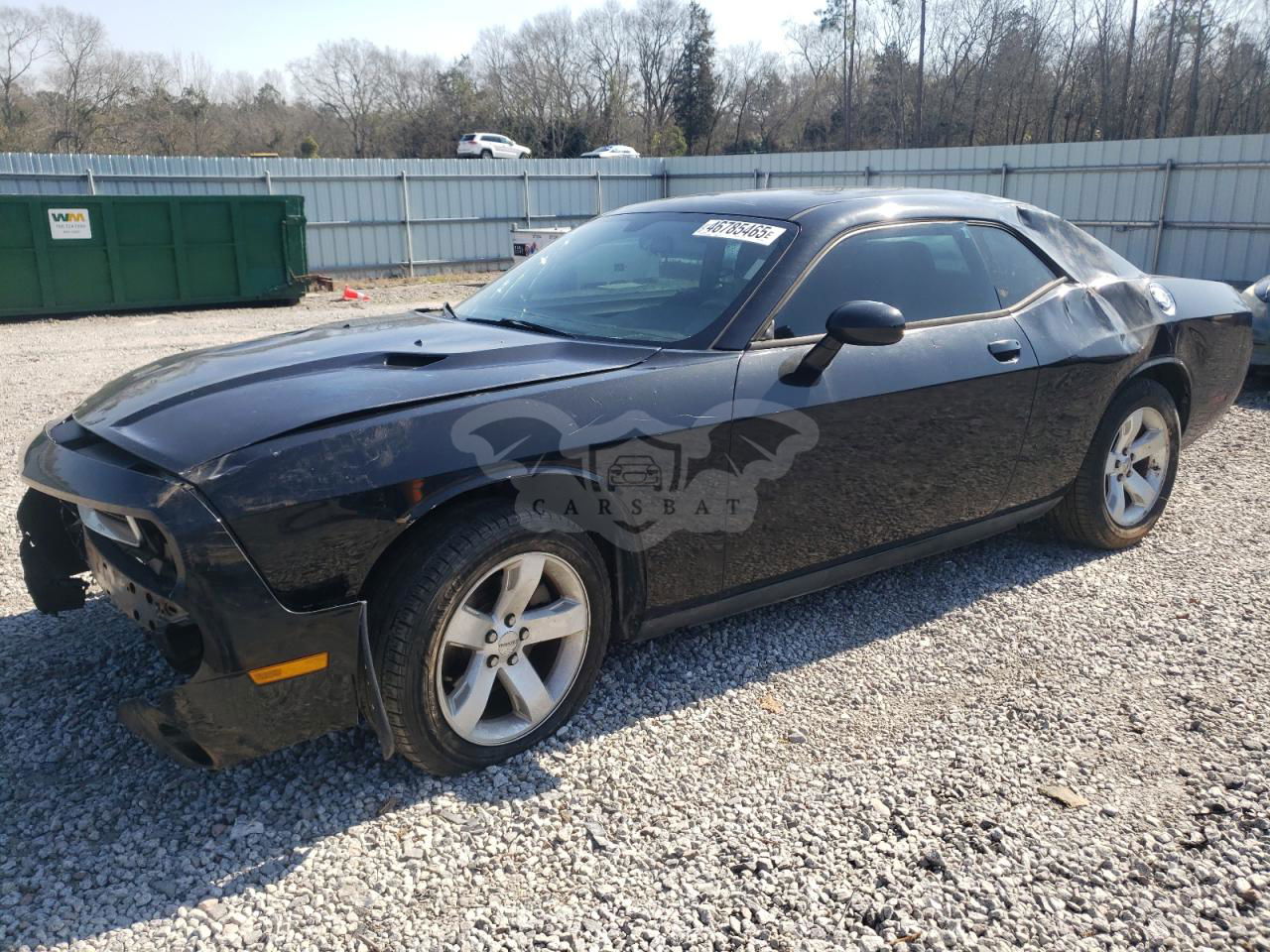 Dodge Challenger 3.6L  6 2011