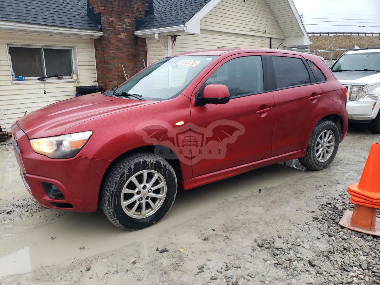 Mitsubishi Outlander ES 2.0L  4 2012