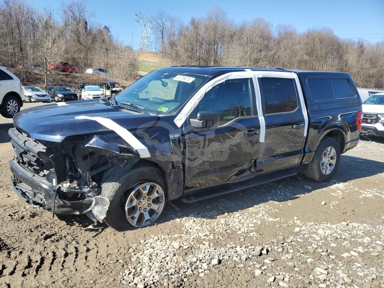 Ford F-150 POLICE RESPONDER 3.5L  6 2023