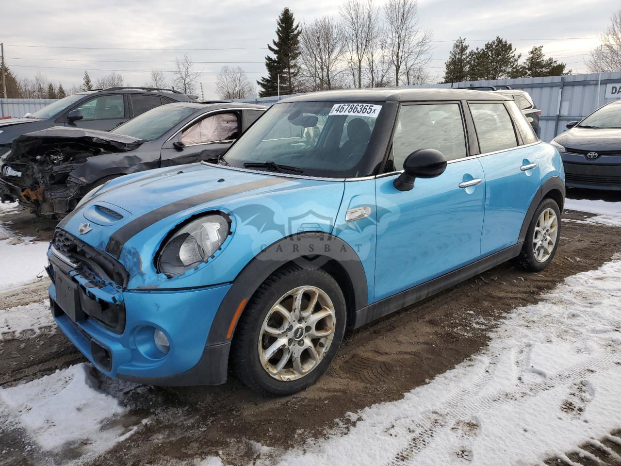 Mini Cooper S 2.0L  4 2017