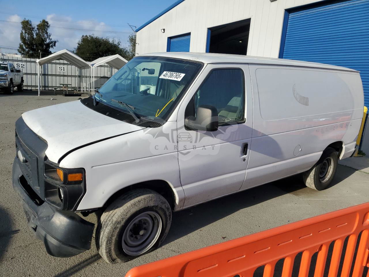 Ford Econoline E250 VAN 5.4L  8 2014