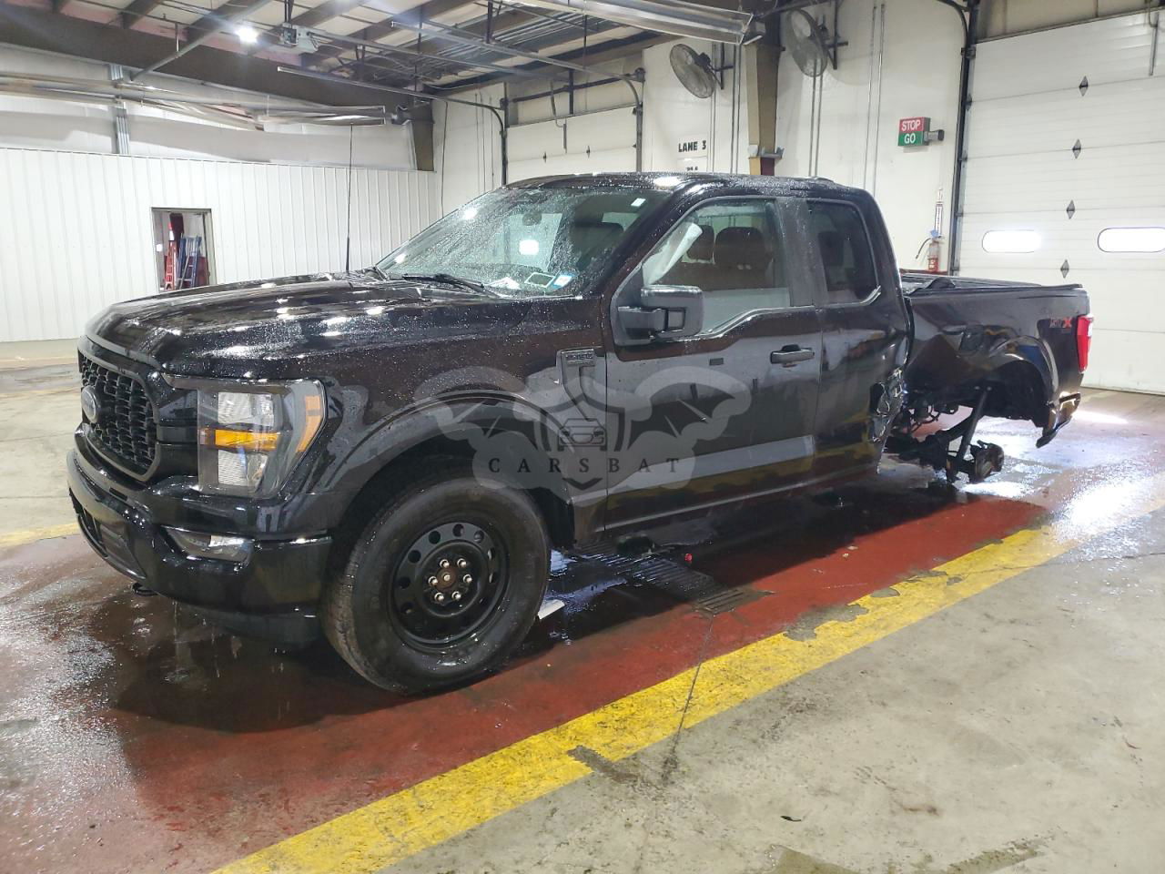 Ford F-150 SUPER CAB 2.7L  6 2023