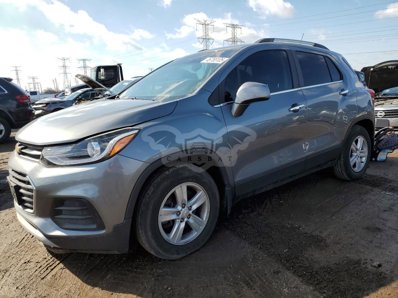 Chevrolet Trax 1LT 1.4L  4 2020