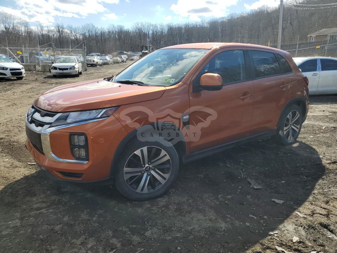 Mitsubishi Outlander ES 2.0L  4 2021