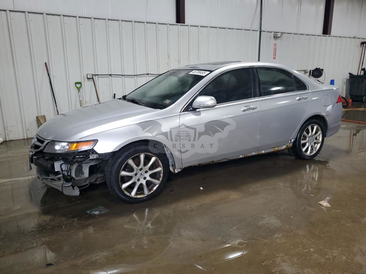 Acura TSX 2.4L  4 2007