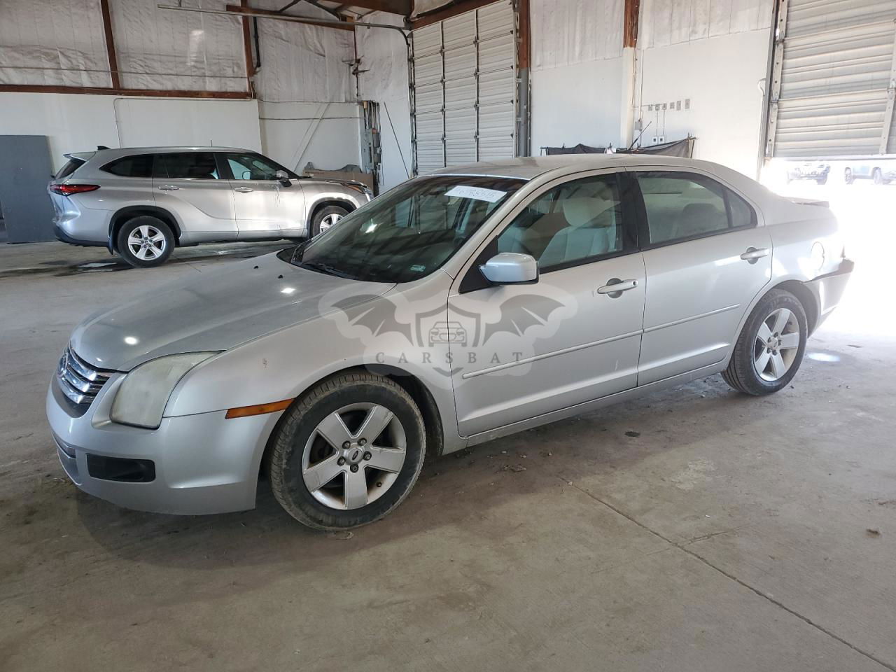 Ford Fusion SE 2.3L  4 2009