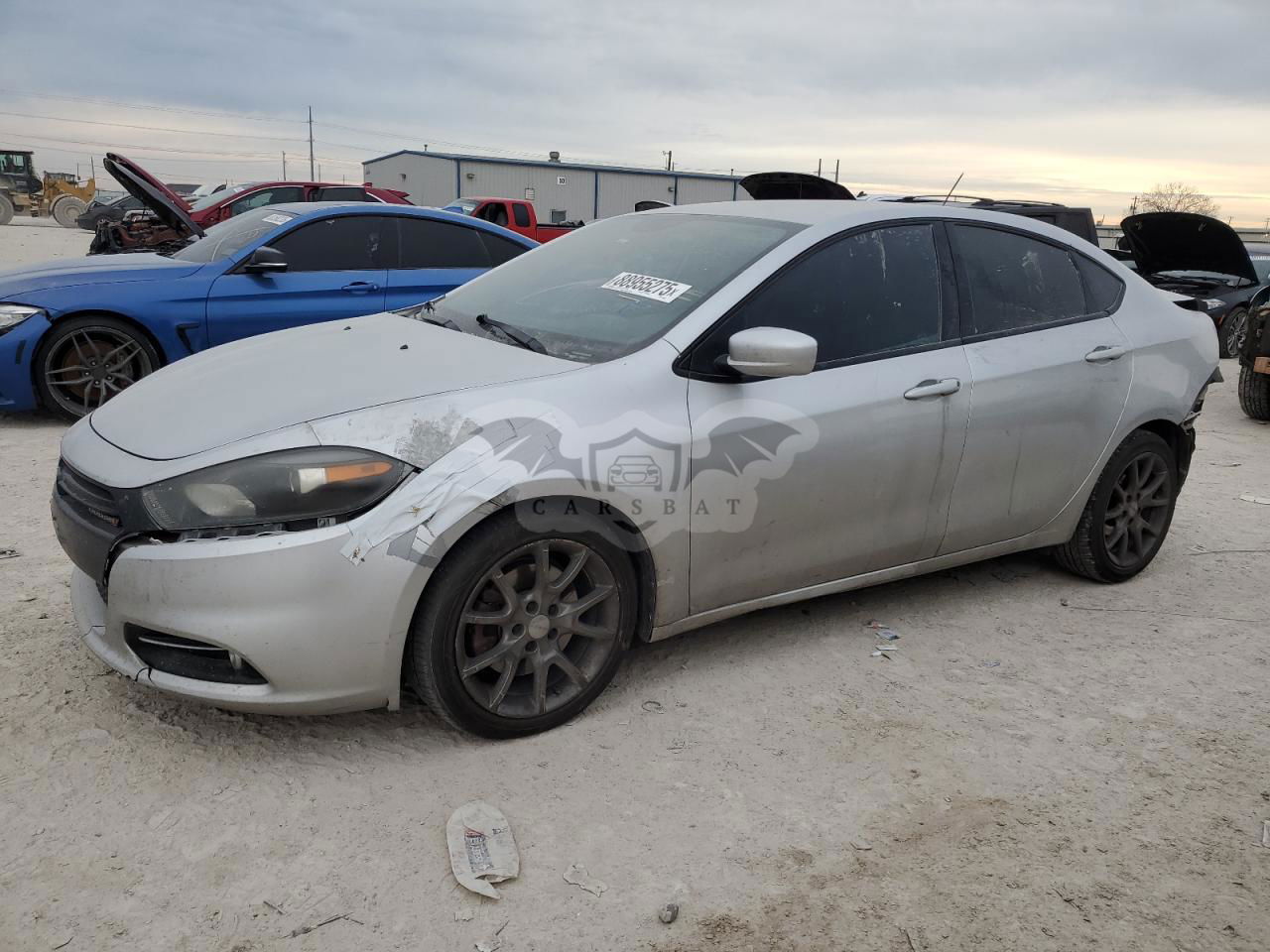 Dodge Dart SXT 2.0L  4 2013