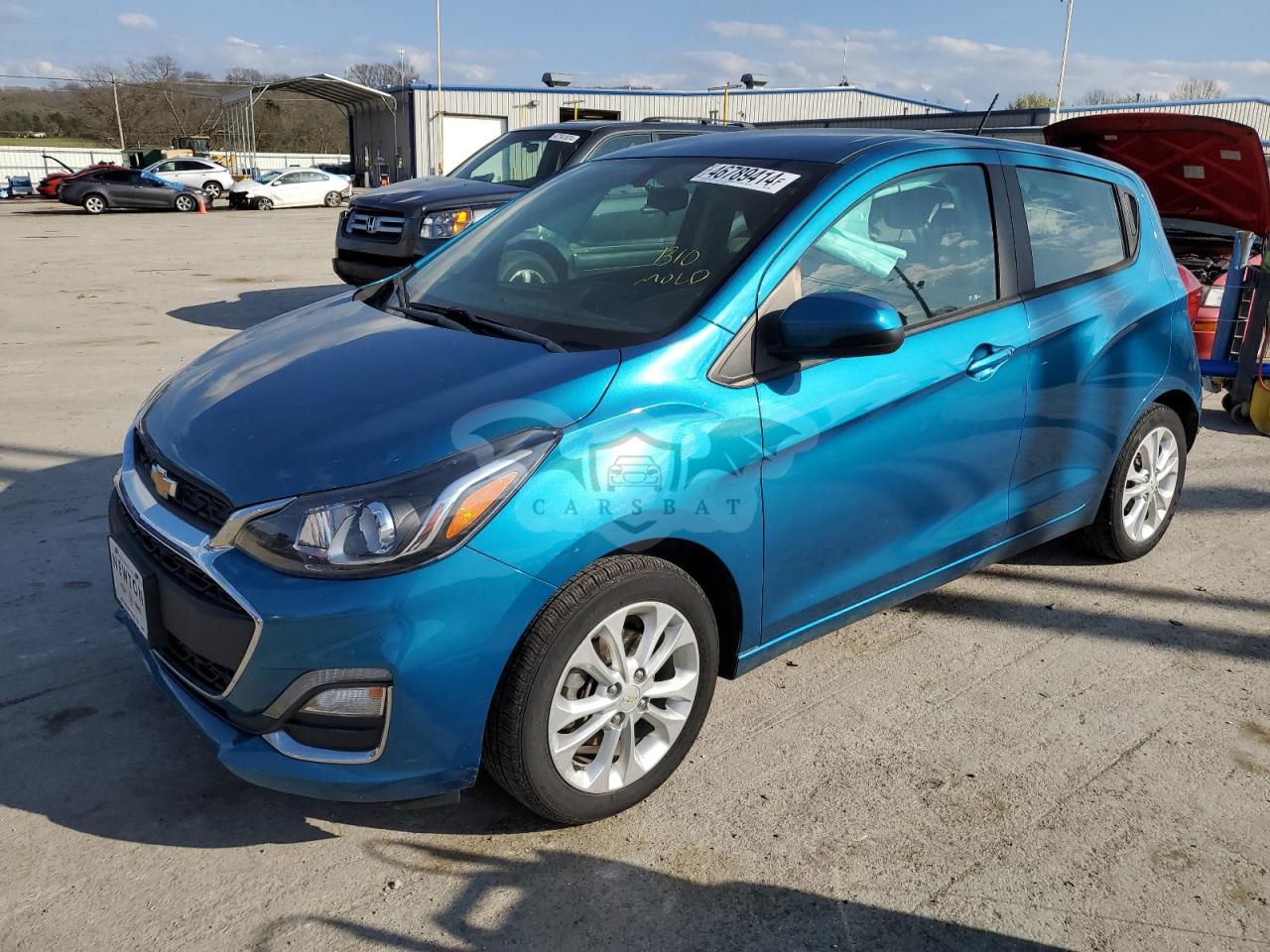 Chevrolet Spark 2019