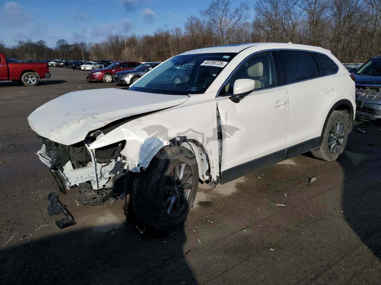Mazda CX-9 TOURING 2.5L  4 2020