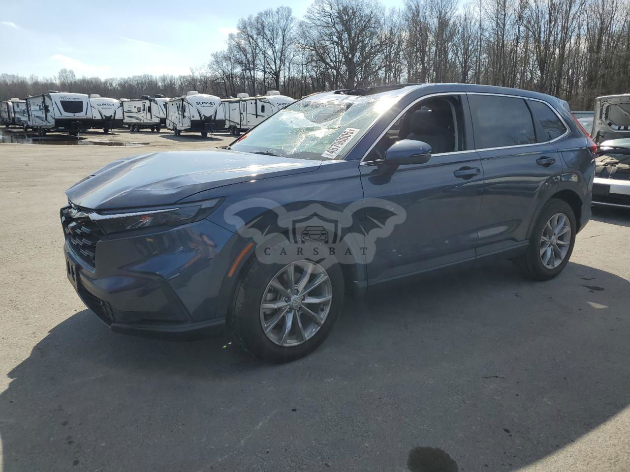 Honda CR-V EXL 1.5L  4 2023