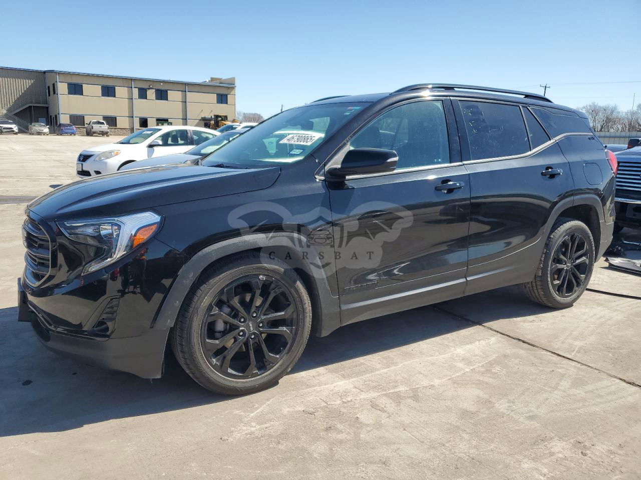 GMC Terrain SLT 1.5L  4 2020