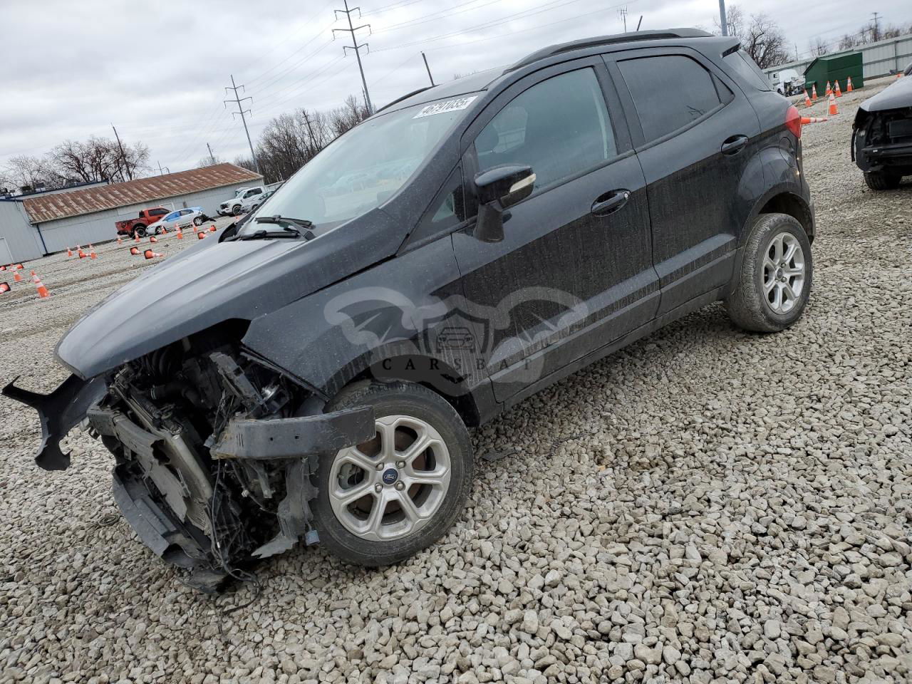 Ford Ecosport SE 2.0L  4 2020