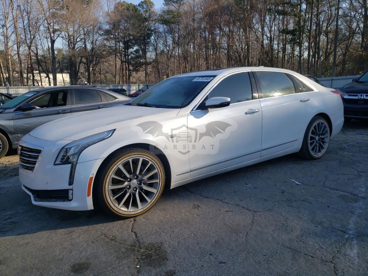 Cadillac CT6 LUXURY 3.0L  6 2016