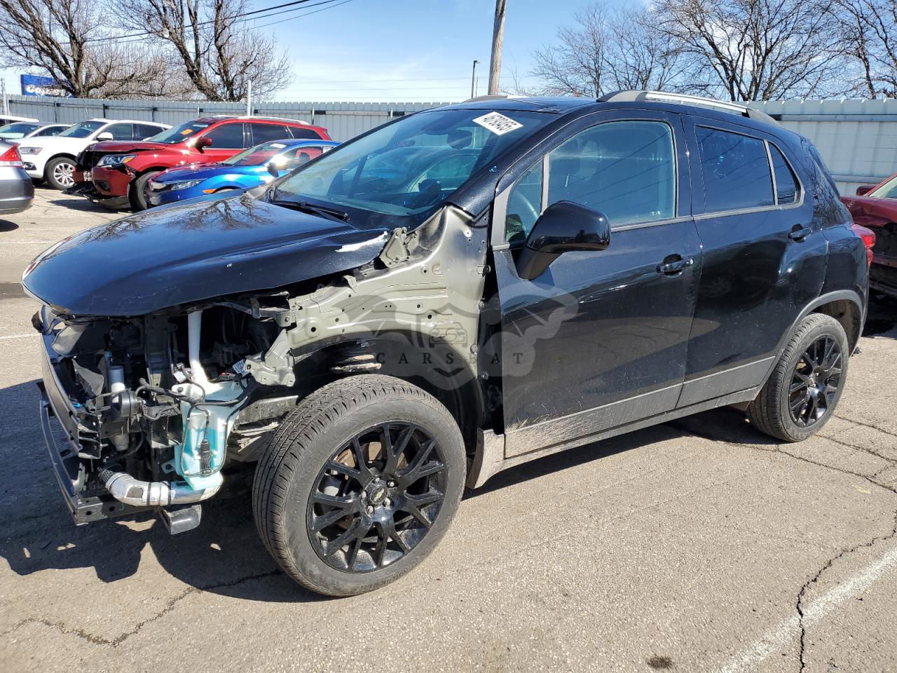 Chevrolet Trax 1LT 1.4L  4 2022