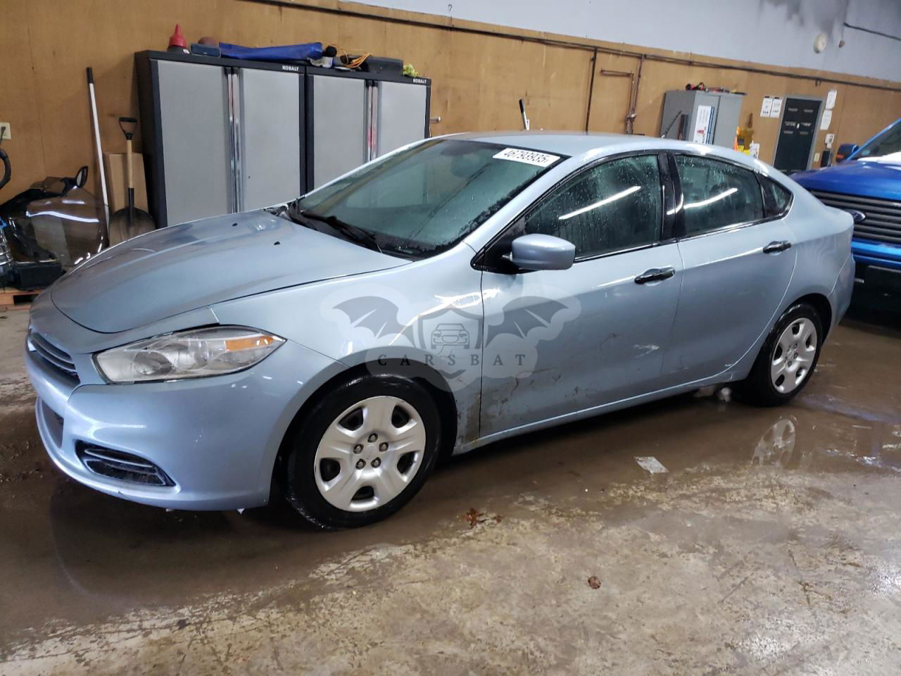 Dodge Dart SE 2.0L  4 2013