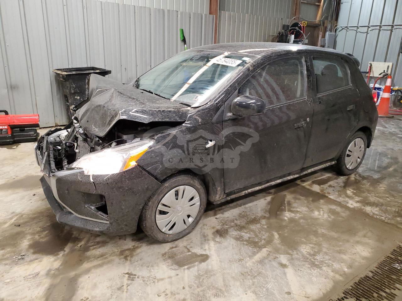 Mitsubishi Mirage ES 1.2L  3 2024