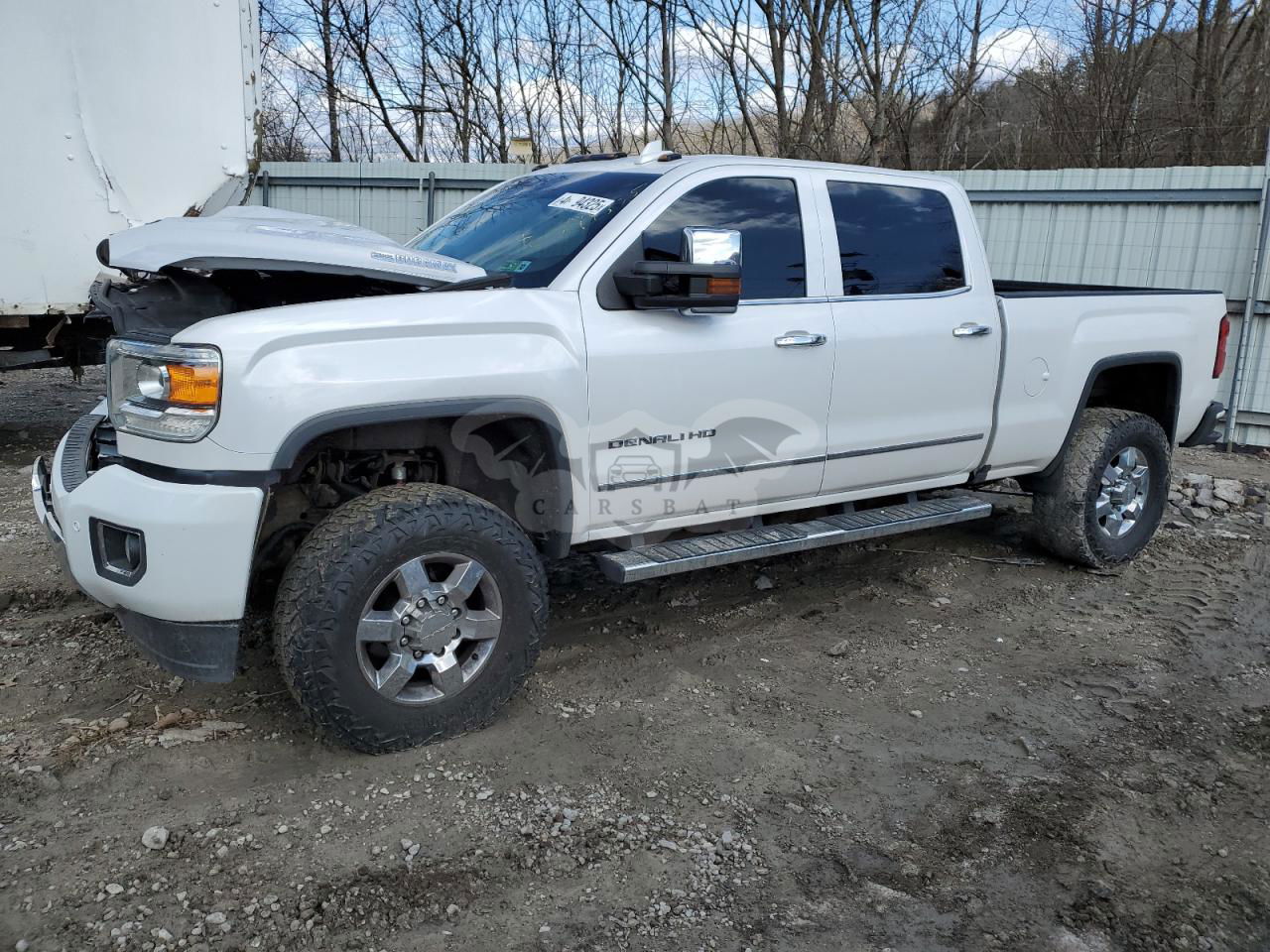 GMC Sierra K3500 DENALI 6.6L  8 2019
