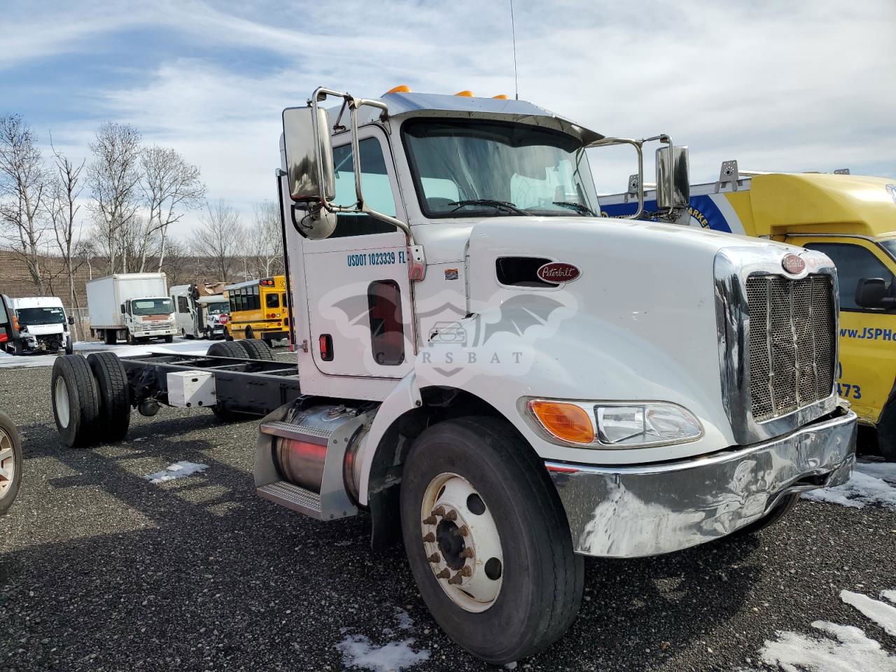 Peterbilt 330/337/348 6.7L  6 2021