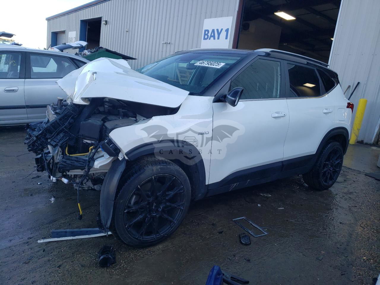 Kia Seltos S 2.0L  4 2022