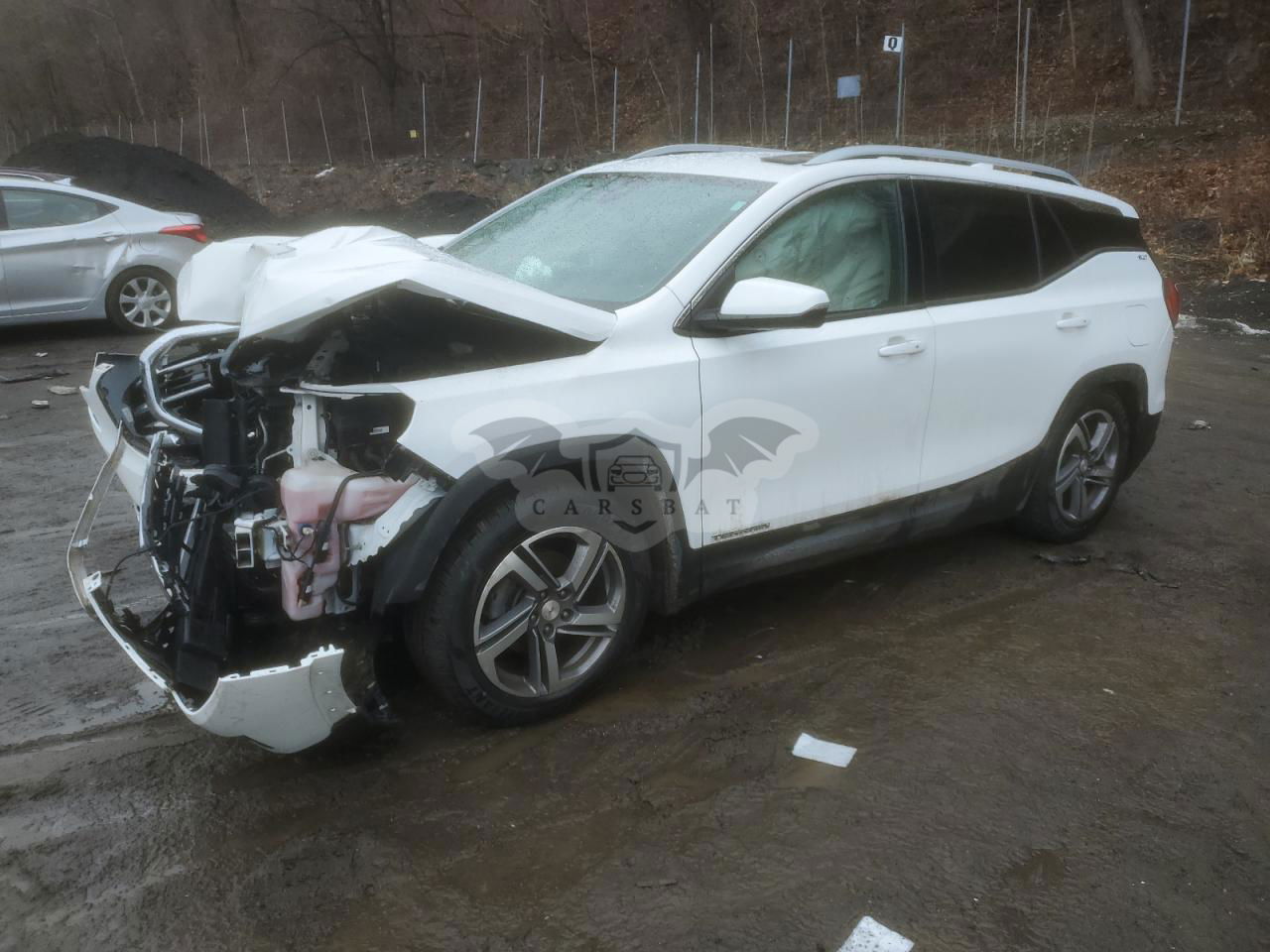 GMC Terrain SLT 1.5L  4 2020