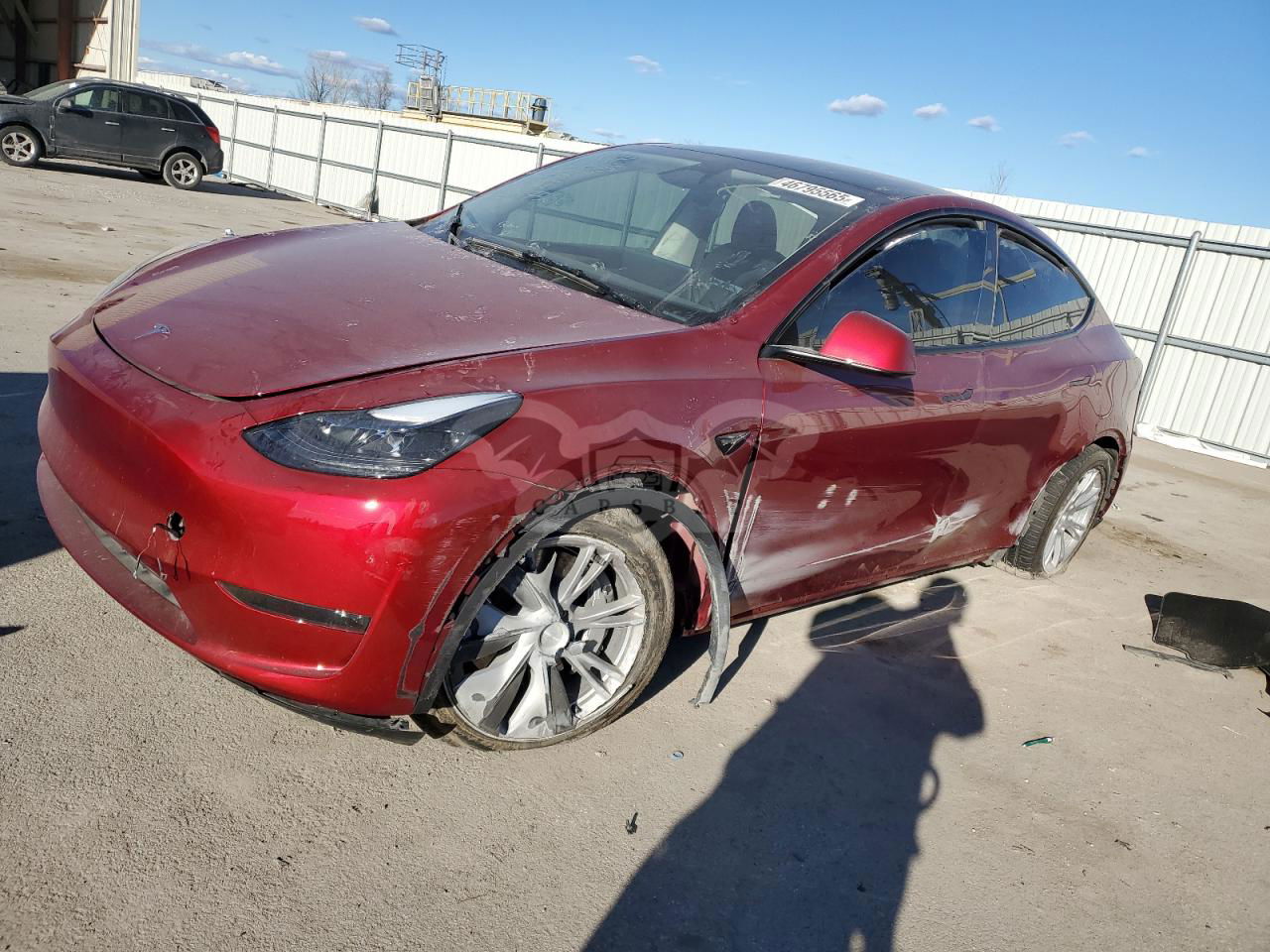 Tesla Model Y 2024