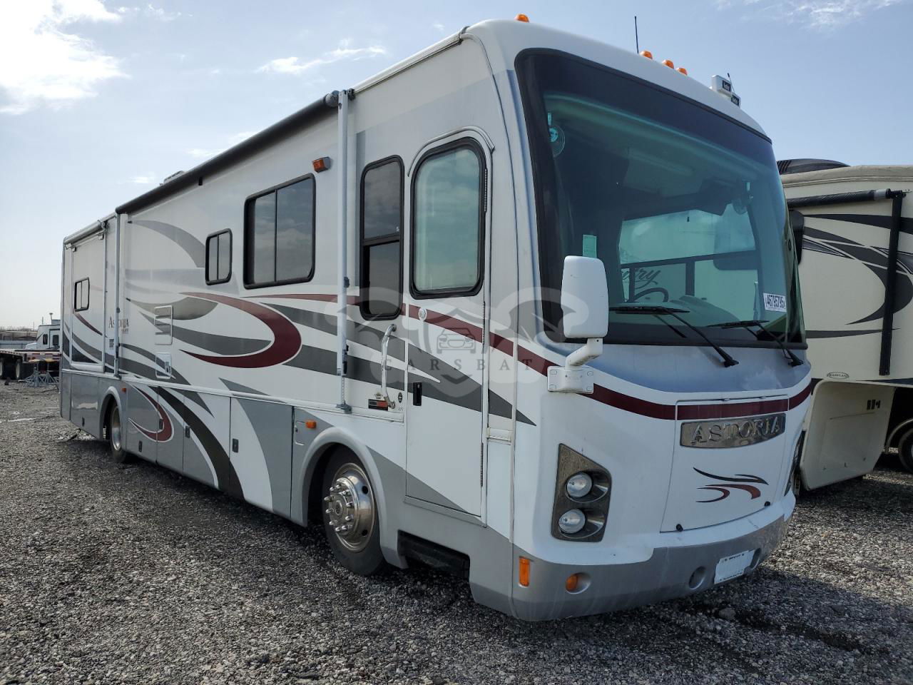 Freightliner X-line X LINE MOTOR HOME 6.7L  6 2007
