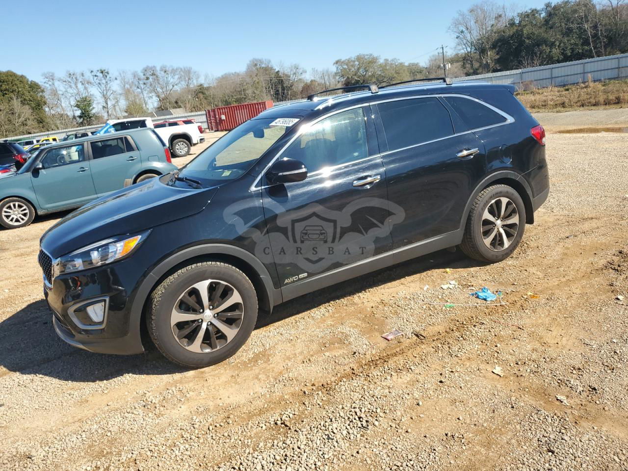 Kia Sorento EX 3.3L  6 2016