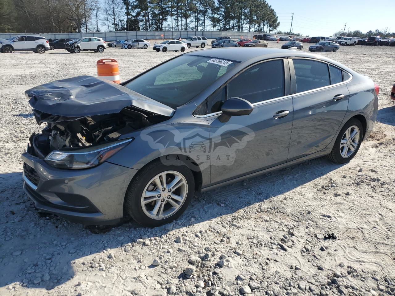 Chevrolet Cruze LT 1.4L  4 2018