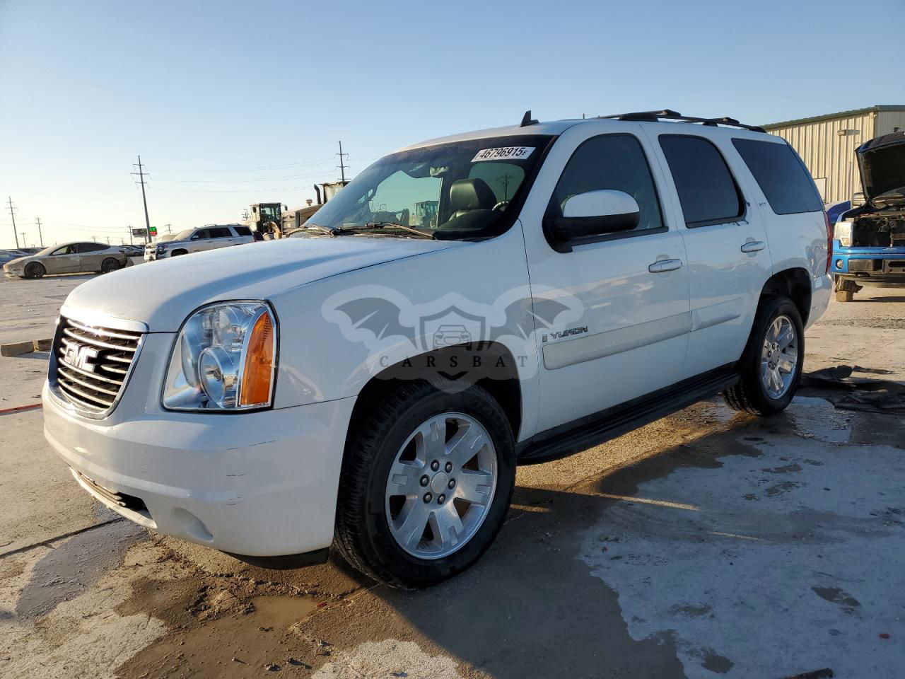 GMC Yukon 5.3L  8 2007