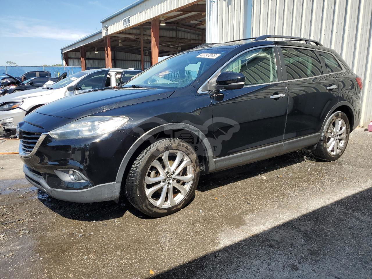 Mazda CX-9 GRAND TOURING 3.7L  6 2013