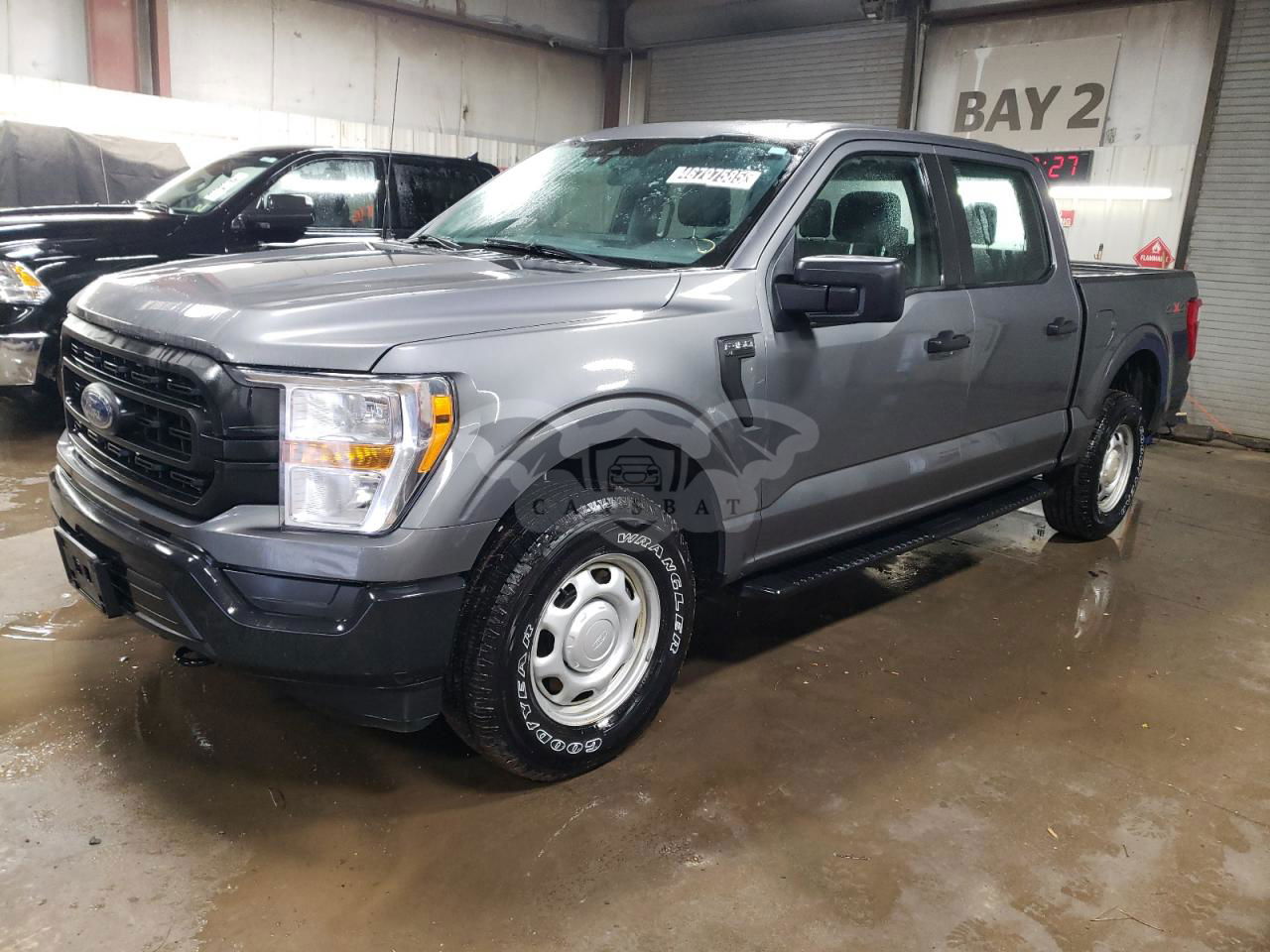 Ford F-150 SUPERCREW 3.3L  6 2021