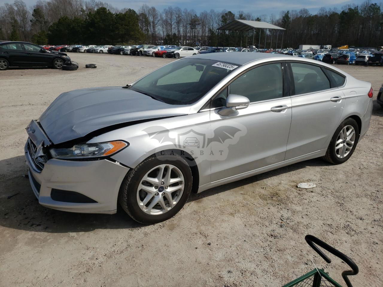 Ford Fusion SE 2.5L  4 2016