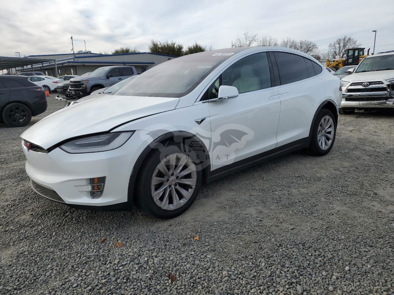 Tesla Model X 2020